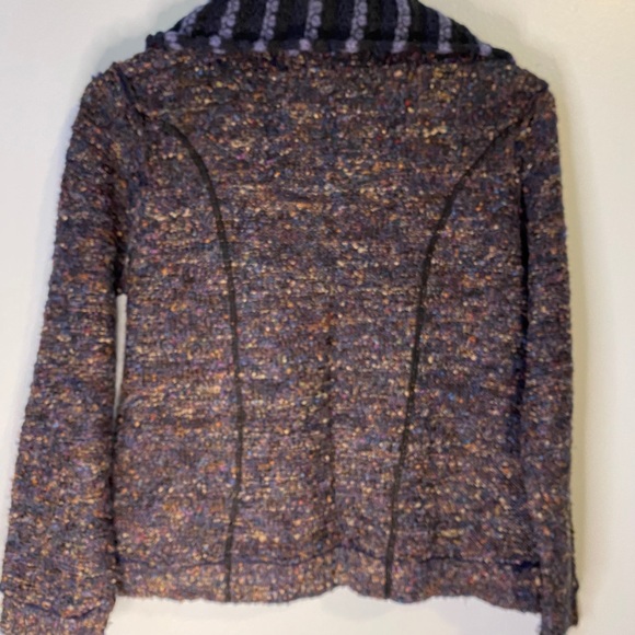 Anthropologie Sweater Jacket - Picture 7 of 8